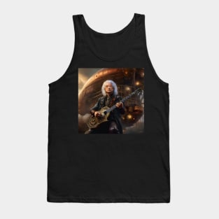 Jimmy Page Zeppelin Tank Top